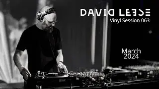 David Leese - Vinyl Session 063