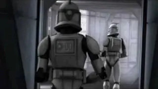 Clone Wars 10th man down