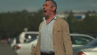 Парковка. Социальная реклама.