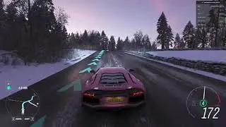 Forza Horizon New Lamborghini
