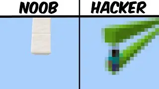 Different Types of Minecraft BEDROCK Bridgers!