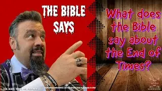 End times Bible-We are living in them #EndTimesBible #Prophecy #Bible