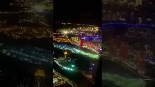 🇶🇦 Катар. Доха. Вид сверху