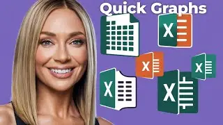 Turn Excel Data Into A Graph