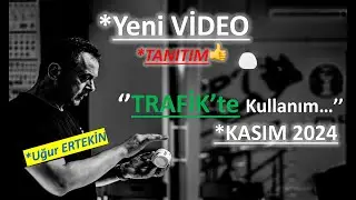 UZUNCA BİR ARADAN SONRA YENİ BİR VİDEO 🤷‍♂️😊 | TANITIM