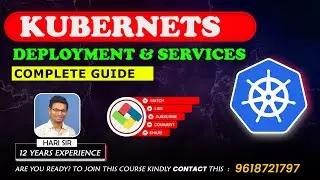 Kubernetes Deployment and Services | Complete Guide