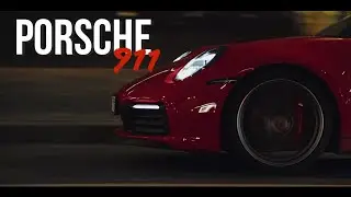 PORSCHE 911 Pipe Dream...