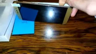UMI ROME X Unboxing Quad-Core MTK6580 RAM 1GB/ROM 8GB