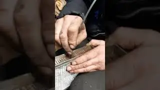не греет печка, чистка радиатора