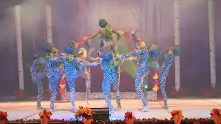 Os gigantes de pedra - Frozen 2