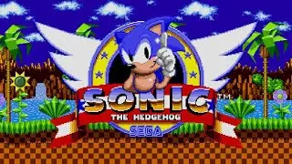 Sonic The Hedgehog (2013) - Green Hill Zone Act 1