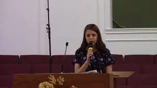 Down From His Glory (cover) - Olivia M