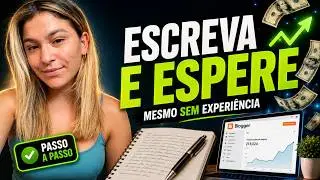 Como criar um BLOG que dá DINHEIRO EM 10 DIAS saindo do ZERO absoluto