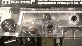 JVC TD-V662  Tape problem