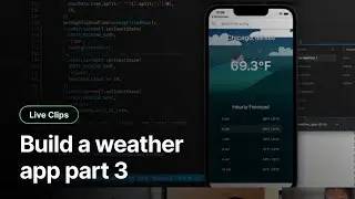 Connect weather data to Rive with React Native