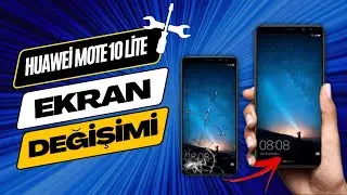 Huawei Mate 10 Lite Screen Replacement - Step by Step Guide