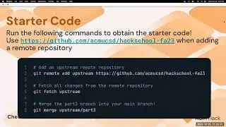 Hack School 3: React & Next.js | Fall 2023