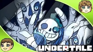 BAND OF BONES | Undertale Co-Op Playthrough Part 4 | Sans