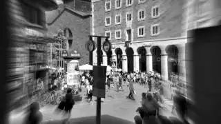 Summer in the city