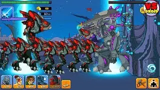 Age of War 2 - Mode All Ages Unlock | Android GamePlay FHD