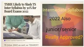 Intermediate Syllabus 30% syllabus deduction There?//Ts Intermediate students