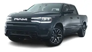 2025 RAM 1500: A Comprehensive First Look and Review