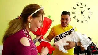 İdirizin bebek hastane çıkışı 2019