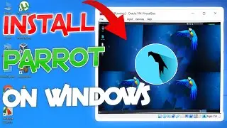 How To Download & Install Parrot OS On Virtualbox | Latest Version |