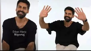 New interview from Erkan Meriç#erkanmeriç#keşfet#yenidizi#