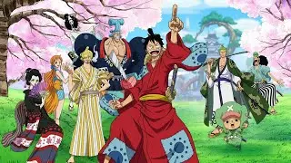 ONE PIECE SET SAIL - Gameplay Walkthrough Part 1
