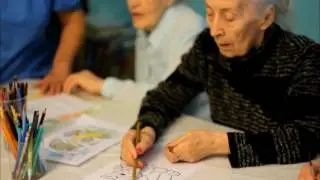 Пансионат Древо жизни Видео-презентация
