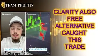 This CLARITY ALGO INDICATOR FREE 