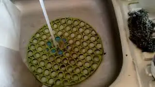 плохо уходит вода из раковины