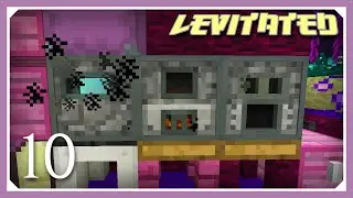 Levitated Modpack | Ender IO & Dragon Woesl! | E10 | 1.12.2 Modpack