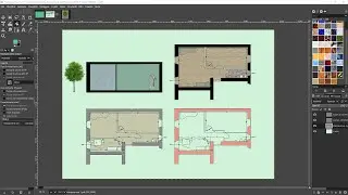 LibreCAD - Lesson 10 - Export SVG Scalable Vector Graphics, Raster Images, Pixel Resolution, Editing