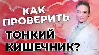 Как проверить тонкий кишечник?