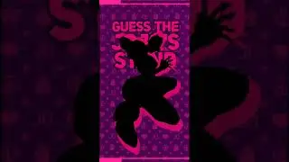 УГАДАЙ СТЕНД JOJO ПО СИЛУЭТУ №13 