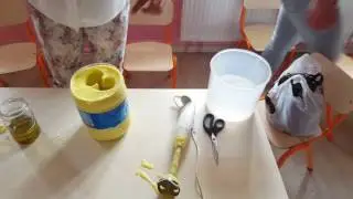 KOLAY HEYKEL YAPIMI EVDE YADA SINIFTA FARKLI BIR ETKINLIK GÜZEL BIR ANI
