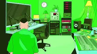 Flex - Ese Soy Yo (Visualizer)