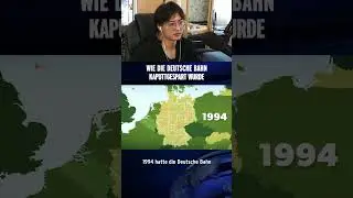 Aus diesem Grund hat die Bahn immer verspätung #shorts