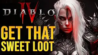 How To Get THE BEST Gear in DIABLO 4
