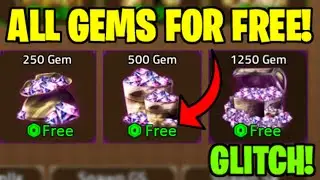 HOW TO GET GEMS FOR FREE IN KING LEGACY!
