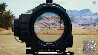PC | PLAYERUNKNOWN'S BATTLEGROUNDS | HD | Winner Winner Chicken Dinner