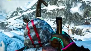 This is how Far Cry 4 is meant to be played.