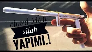 Kağıttan Basit Ve Etkili Silah Yapımı