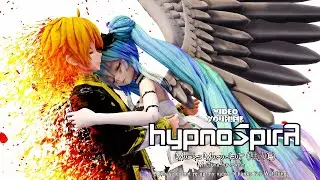 【MMD】hypnoSpirA【Kagamine Len Hatsune Miku】