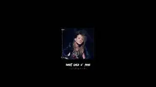 guns n' roses - sweet child o' mine (sped up)