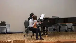 М. де Фалья – Ф. Крейслер. Испанский танец