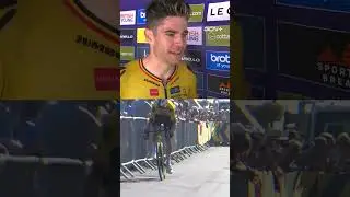 Wout Goes Long! 
