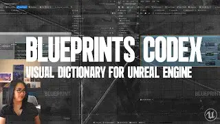 Blueprint Codex- Visual distionary for unreal engine Shorts combined